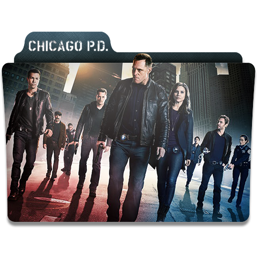 Chicago PD Icon 512x512 png